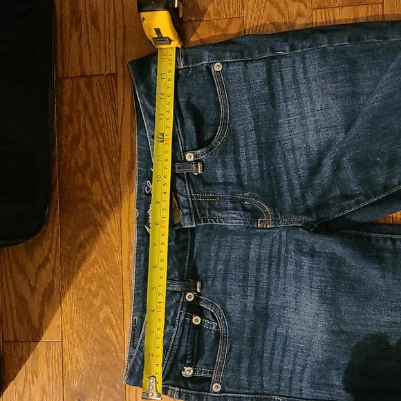 American Eagle Favourite Boyfriend Size 8 short - Picture 5 of 6